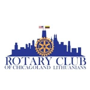 Lietuvių Rotary klubas remiantis bendruomeninius, kultūrinius ir labdaros projektus Čikagos regione.